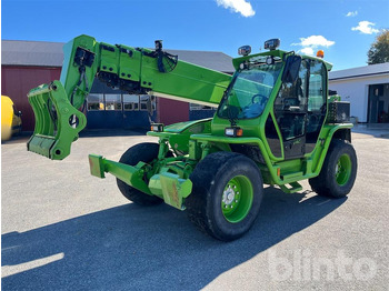 آلة رفع ونقل تلسكوبية MERLO