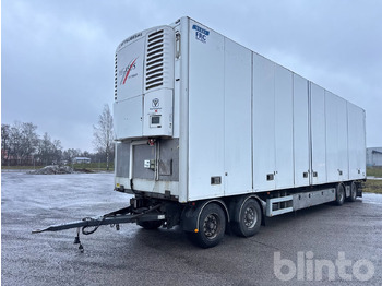 مقطورة للتبريد NÄRKO