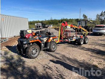 عربة جميع التضاريس/ رباعية العجلات POLARIS