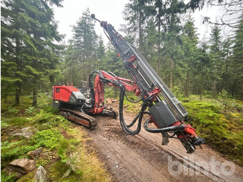 معدات حفر SANDVIK