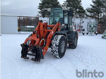 اللودر بعجل TEREX