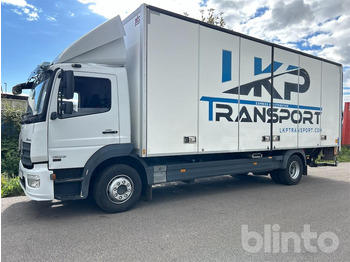 شاحنة MERCEDES-BENZ Atego