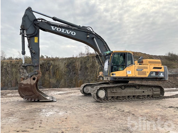 حفار زاحف VOLVO EC380DL