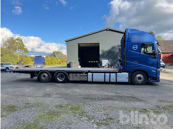 شاحنة VOLVO FH 62 TR: صورة 4 شاحنة VOLVO FH 62 TR: صورة 4
