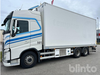 شاحنة ذات مبرد VOLVO FH