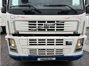 شاحنة برافعة خطافية VOLVO FM 400 6X2: صورة 3