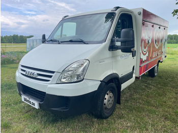 شاحنة توصيل مغلقة IVECO Daily 35s14