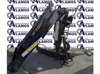 ونش كرين EPSILON