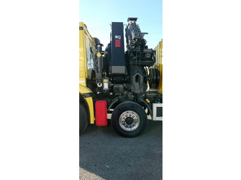 شاحنات مسطحة للبيع  Mercedes Arocs 4140: صورة 5