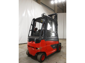 رافعة شوكية كهربائية Linde E30HL-01/600: صورة 2