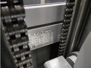 آلة تكديس Still EXV-SF20I/BATT.NEU: صورة 5