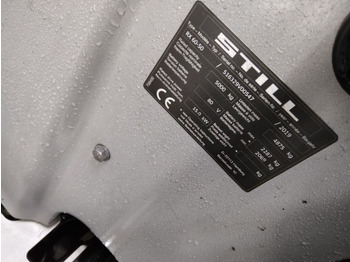 رافعة شوكية كهربائية Still RX60-50: صورة 5