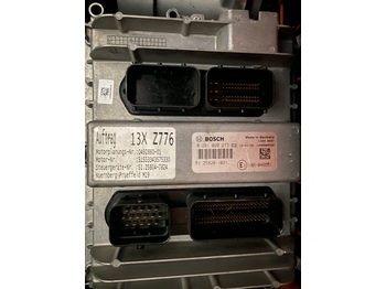 MAN TGX Euro 6 ECU 12.4L - وحدة إي سي يو - شاحنة: صورة 1 MAN TGX Euro 6 ECU 12.4L - وحدة إي سي يو - شاحنة: صورة 1