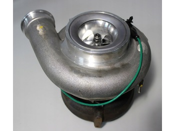 تربو - شاحنة Mercedes Actros Arocs MP4 Turbo A4710904480: صورة 3