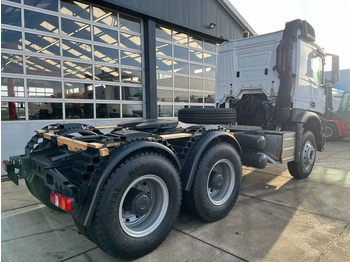 رأس تريلا للبيع Mercedes-Benz Actros 4048 S 6x4 Tractor Head: صورة 5 رأس تريلا للبيع Mercedes-Benz Actros 4048 S 6x4 Tractor Head: صورة 5