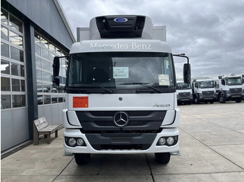 تأجير Mercedes-Benz Atego 1725 4x4 Refrigerator Truck (6 units) Mercedes-Benz Atego 1725 4x4 Refrigerator Truck (6 units): صورة 4