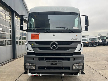 شاحنة صهريج للبيع  Mercedes-Benz Axor 3344 6x4 Water Tank Truck: صورة 4