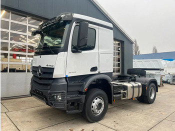رأس تريلا MERCEDES-BENZ Actros