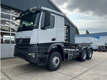 رأس تريلا MERCEDES-BENZ Actros 3340