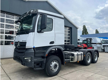 مقطورة السحب MERCEDES-BENZ Actros