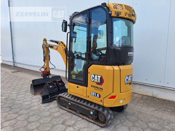 حفار صغير Cat 301.8-05A: صورة 2