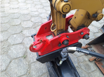 حفار صغير Cat 301.8-05A: صورة 5