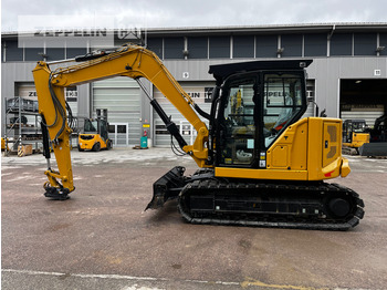 حفار صغير CATERPILLAR 308