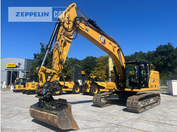 حفار زاحف CATERPILLAR 323