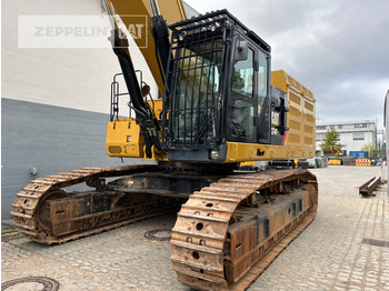 حفار زاحف Cat 374FL: صورة 3
