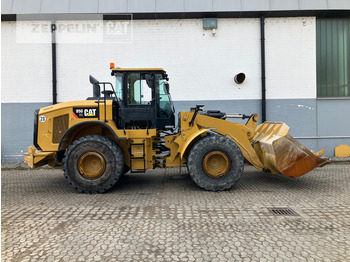 اللودر بعجل CATERPILLAR 950GC