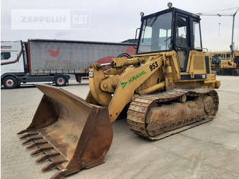 اللودر المجنزر CATERPILLAR 953