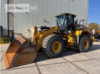 اللودر بعجل CATERPILLAR 966MXE