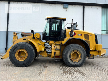 اللودر بعجل CATERPILLAR 972MXE