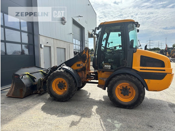اللودر بعجل JCB 409