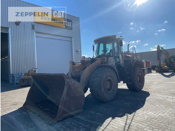 اللودر بعجل LIEBHERR