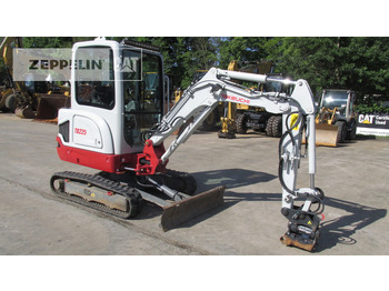 حفار صغير TAKEUCHI