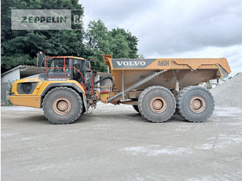شاحنة مفصلية VOLVO A60H