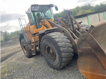 اللودر بعجل VOLVO L150H