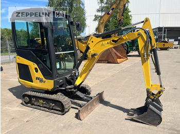 حفار صغير YANMAR SV 15
