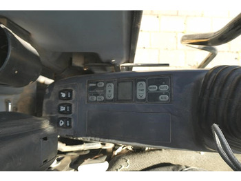 حفار ذو عجلات KOMATSU HANOMAG Mobilbagger PW140-7 Mobilbagger: صورة 4 حفار ذو عجلات KOMATSU HANOMAG Mobilbagger PW140-7 Mobilbagger: صورة 4