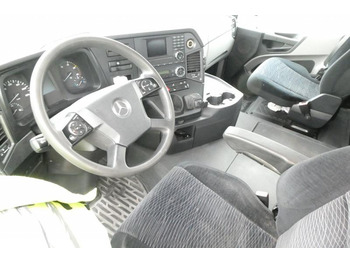 شاحنات مسطحة, شاحنة كرين MERCEDES-BENZ Antos 2543 L 6x2 Pritsche Heckkran: صورة 4 شاحنات مسطحة, شاحنة كرين MERCEDES-BENZ Antos 2543 L 6x2 Pritsche Heckkran: صورة 4