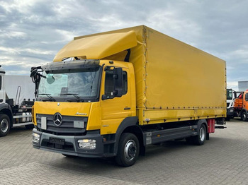 شاحنات مسطحة MERCEDES-BENZ Atego 1224
