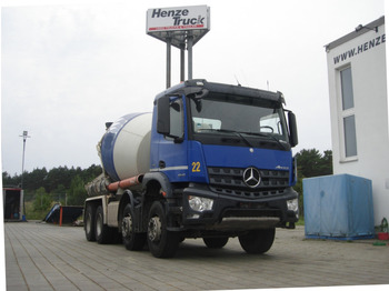 شاحنة MERCEDES-BENZ Arocs 3240