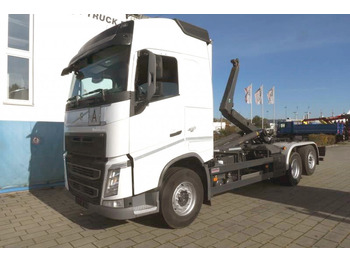 شاحنة برافعة خطافية VOLVO FH 460
