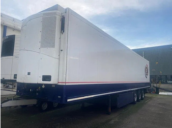 نصف مقطورة للتبريد KRONE