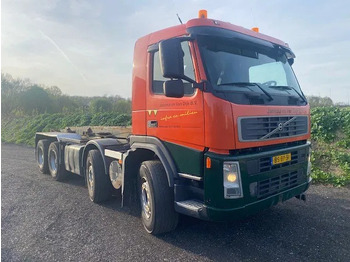 شاحنة - نظام الكابلات Volvo FM 440 8x4 ,containersysteem, handgeschakeld, luchtvering, naafreductie...: صورة 2