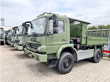 ناقلة حاويات/ شاحنة حاويات MERCEDES-BENZ Atego 1018