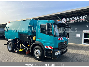 تأجير  Mercedes-Benz 1324 Atego Johnston  VT652   120TKM  Euro6b Mercedes-Benz 1324 Atego Johnston  VT652   120TKM  Euro6b: صورة 1