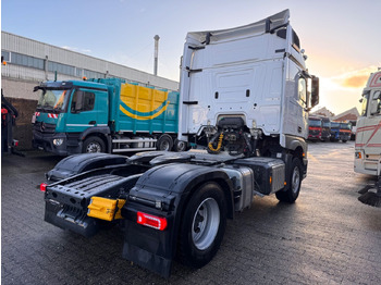رأس تريلا Mercedes-Benz 1846 Actros 5 Hydr. Kipper / Walkingfloor 2-Weg: صورة 4 رأس تريلا Mercedes-Benz 1846 Actros 5 Hydr. Kipper / Walkingfloor 2-Weg: صورة 4