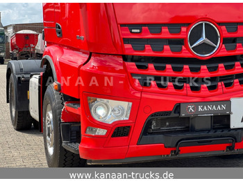 تأجير  Mercedes-Benz 1846 Arocs LS HAD 4x4 KipperHydraulik Mercedes-Benz 1846 Arocs LS HAD 4x4 KipperHydraulik: صورة 5